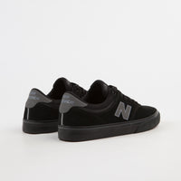 New Balance Numeric 255 Shoes - Black / Black thumbnail