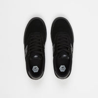 New Balance Numeric 255 Shoes - Black / Black thumbnail