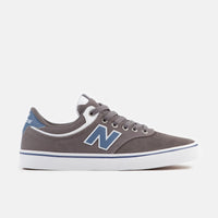 New Balance Numeric 255 Shoes - Grey / Navy thumbnail