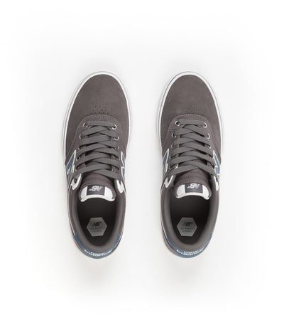 New Balance Numeric 255 Shoes - Grey / Navy