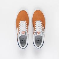 New Balance Numeric 272 Shoes - Orange / Blue / White thumbnail