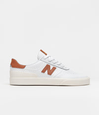 New Balance Numeric 272 Shoes - White