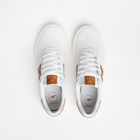 New Balance Numeric 272 Shoes - White thumbnail