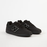 New Balance Numeric 288 Shoes - Black / Black thumbnail