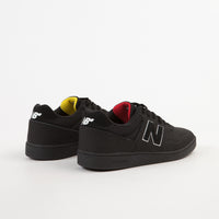 New Balance Numeric 288 Shoes - Black / Black thumbnail