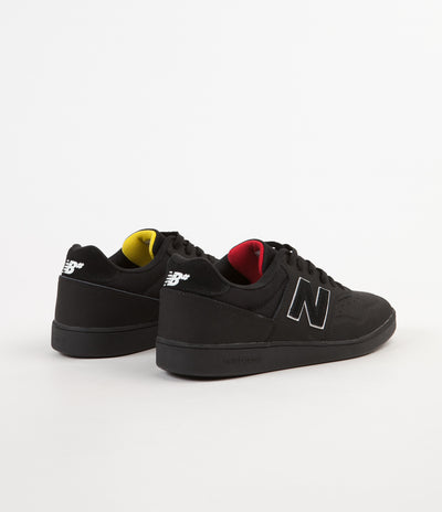 New Balance Numeric 288 Shoes - Black / Black