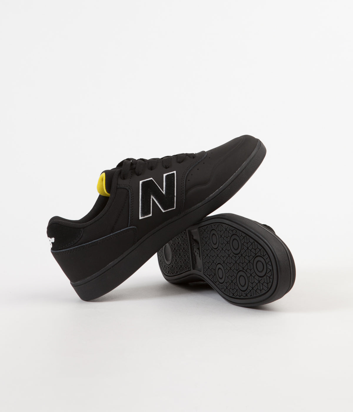 New balance numeric sale 288 black gum