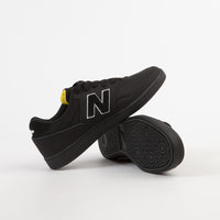 New Balance Numeric 288 Shoes - Black / Black thumbnail