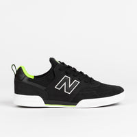 New Balance Numeric 288 Shoes - Black / White thumbnail