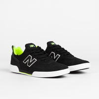 New Balance Numeric 288 Shoes - Black / White thumbnail