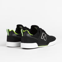 New Balance Numeric 288 Shoes - Black / White thumbnail