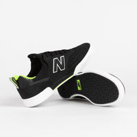 New Balance Numeric 288 Shoes - Black / White thumbnail