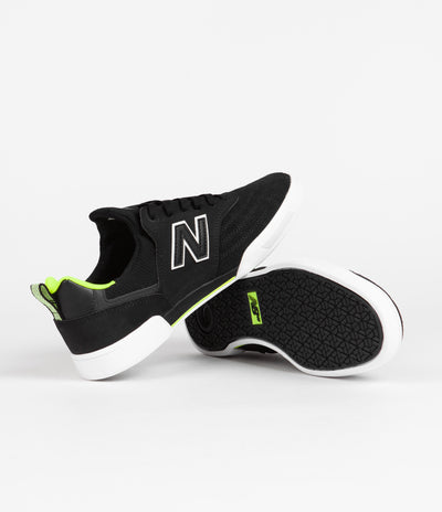 New Balance Numeric 288 Shoes - Black / White