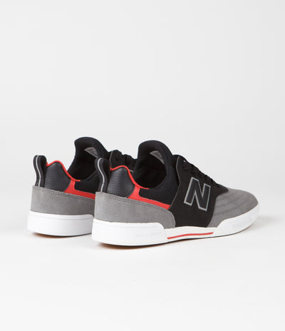 New Balance Numeric 288S Shoes - Grey / Black