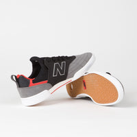 New Balance Numeric 288S Shoes - Grey / Black thumbnail