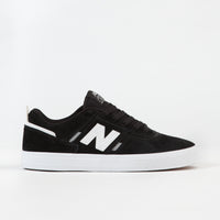 New Balance Numeric 306 Jamie Foy Shoes - Black thumbnail