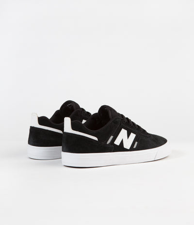 New Balance Numeric 306 Jamie Foy Shoes - Black