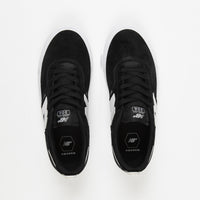 New Balance Numeric 306 Jamie Foy Shoes - Black thumbnail