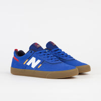 New Balance Numeric 306 Jamie Foy Shoes - Blue / Yellow thumbnail