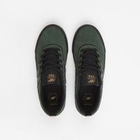 New Balance Numeric 306 Jamie Foy Shoes - Forest / Black thumbnail