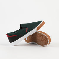 New Balance Numeric 306 Jamie Foy Slip On Shoes - Green / Black thumbnail