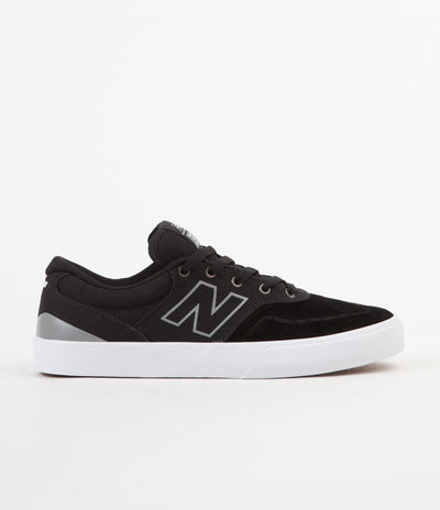 New Balance Numeric 358 Shoes - Black