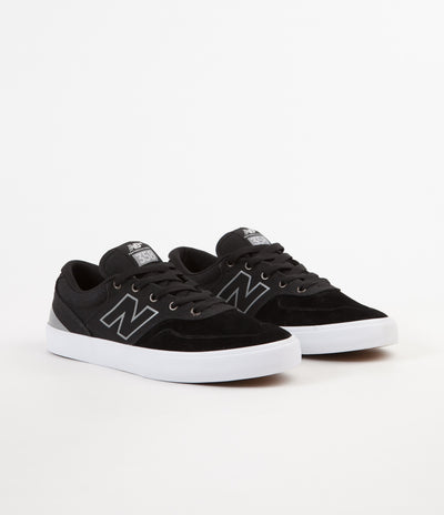 New Balance Numeric 358 Shoes - Black