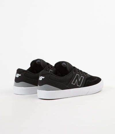 New Balance Numeric 358 Shoes - Black