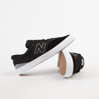 New Balance Numeric 358 Shoes - Black thumbnail