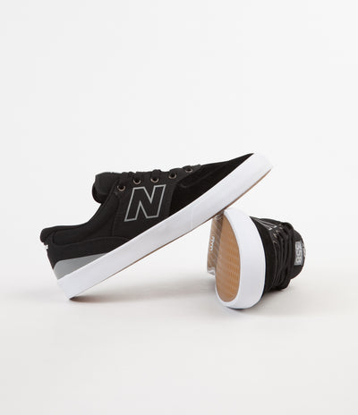 New Balance Numeric 358 Shoes - Black