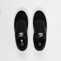 New Balance Numeric 358 Shoes - Black thumbnail