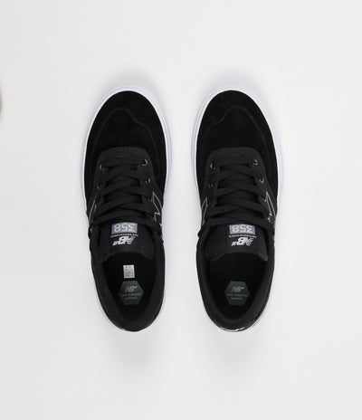 New Balance Numeric 358 Shoes - Black