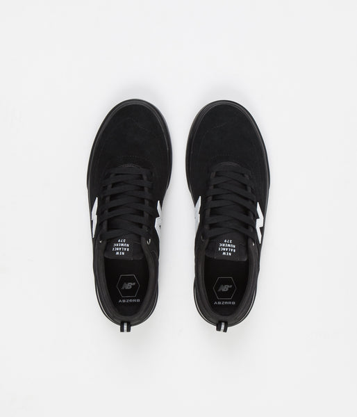 New Balance Numeric 379 Shoes - Black / Black | Flatspot