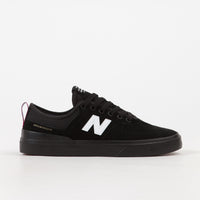 New Balance Numeric 379 Shoes - Black / White - Flo Mirtain thumbnail