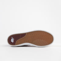 New Balance Numeric 379 Shoes - Burgundy / White thumbnail