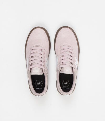 New Balance Numeric 379 Shoes - Pink / Gum