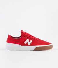 New Balance Numeric 379 Shoes - Red / White