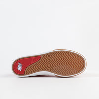 New Balance Numeric 379 Shoes - Red / White thumbnail