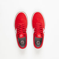 New Balance Numeric 379 Shoes - Red / White thumbnail