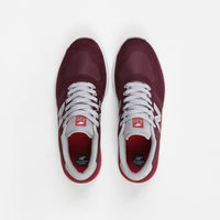 New Balance Numeric 420 Shoes - Burgundy / Red thumbnail