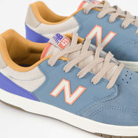 New Balance Numeric 425 Shoes - Spring Tide / Golden Hour thumbnail