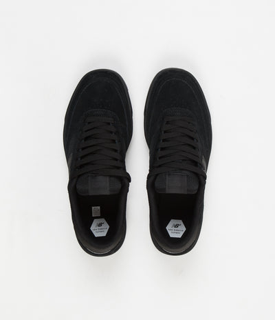 New Balance Numeric 440 Shoes - Black / Black