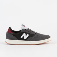 New Balance Numeric 440 Shoes - Grey / Black thumbnail