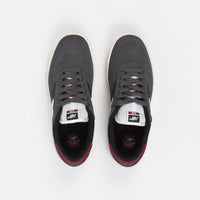 New Balance Numeric 440 Shoes - Grey / Black thumbnail