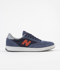 New Balance Numeric 440 Shoes - Navy / Rust