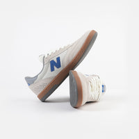 New Balance Numeric 440 Shoes - Sea Salt / Blue thumbnail