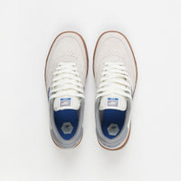 New Balance Numeric 440 Shoes - Sea Salt / Blue thumbnail