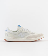 New Balance Numeric 440 Shoes - White / Off White