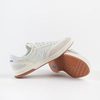 New Balance Numeric 440 Shoes - White / Off White thumbnail