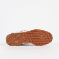 New Balance Numeric 440 Shoes - White / Orange thumbnail